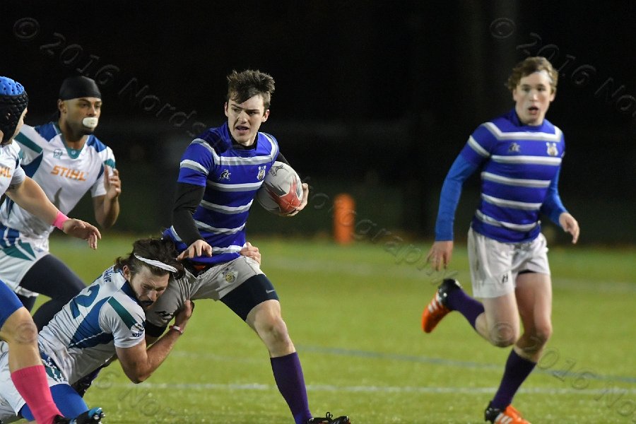 Wheaton College Men\'s Rugby vs Salve Regina. - Photo By: KEITH NORDSTROM